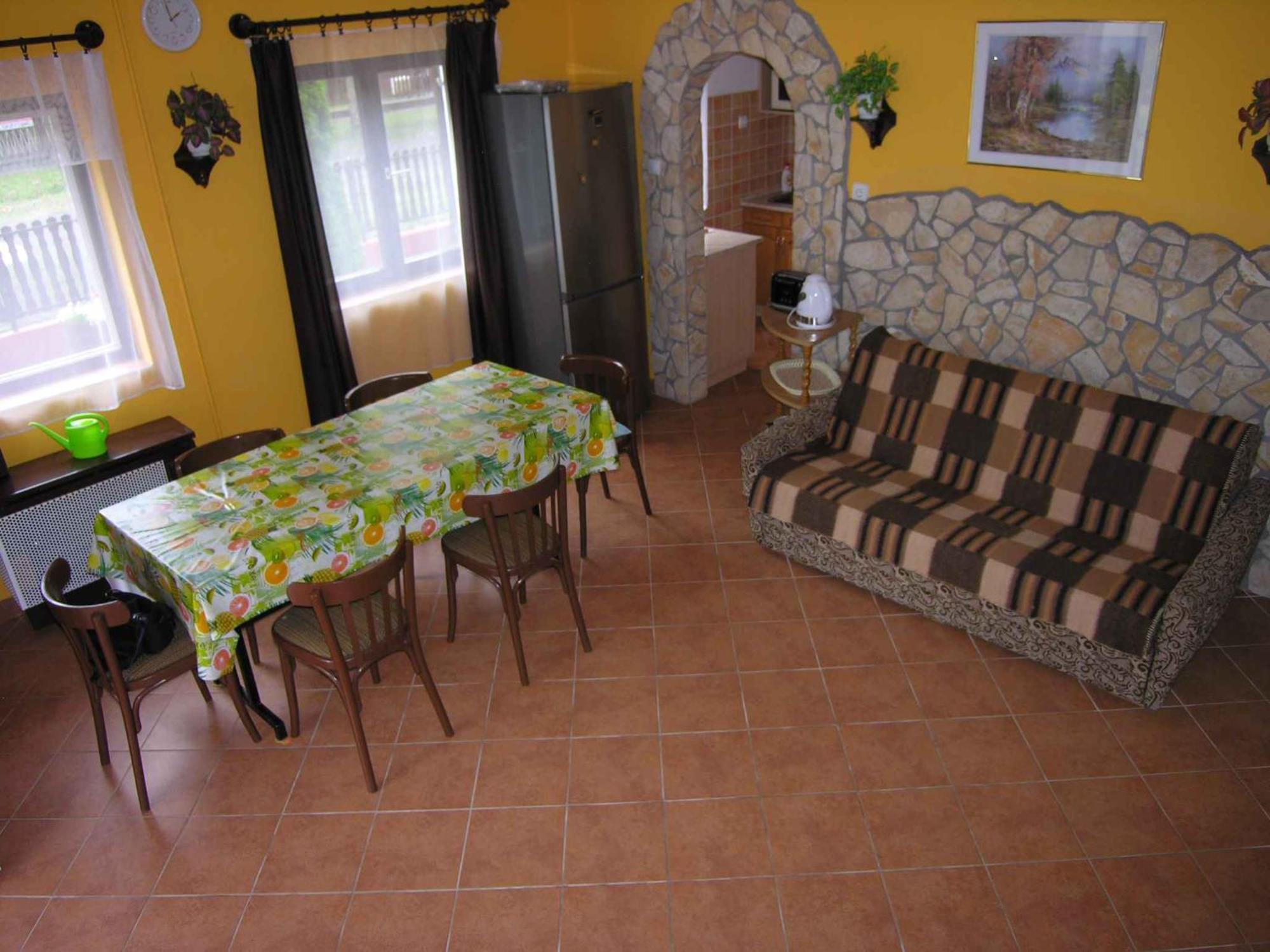 Holiday Home In Balatonmariafuerdo 19426 Rum bild